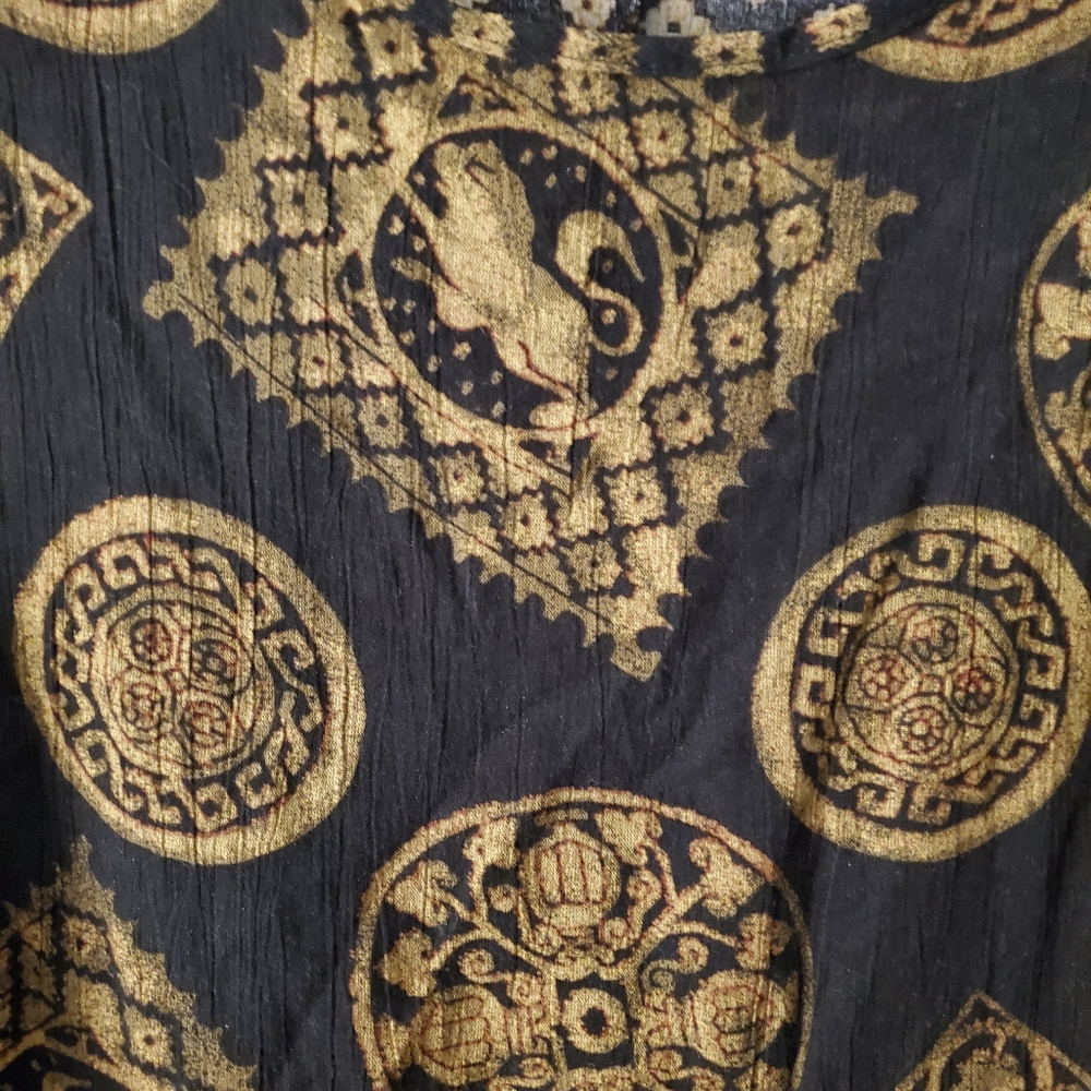 Plus Tunic Top - Picture 3 of 4